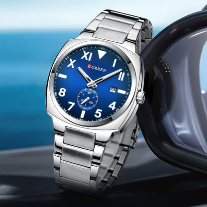 Simple Waterproof Quartz Business - Casual Mens Watch - Oopsdadforgot.com