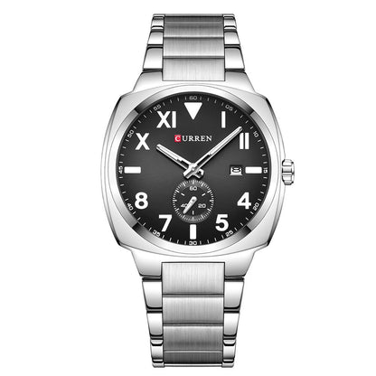 Simple Waterproof Quartz Business - Casual Mens Watch - Oopsdadforgot.com