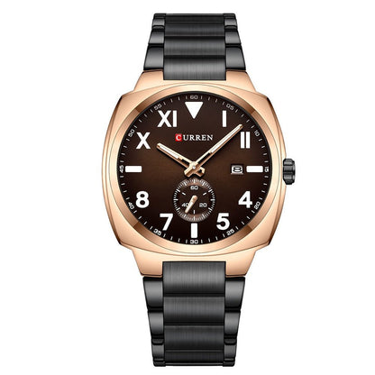 Simple Waterproof Quartz Business - Casual Mens Watch - Oopsdadforgot.com