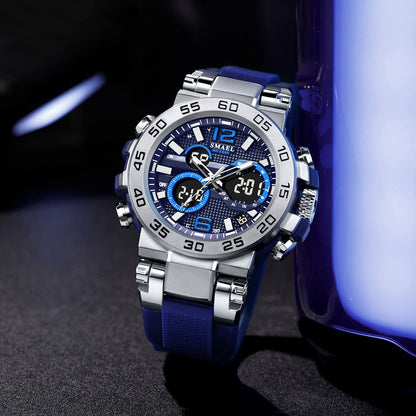 SMAEL Exquisite And Stylish Mens Quartz Electronic Watch - Oopsdadforgot.com