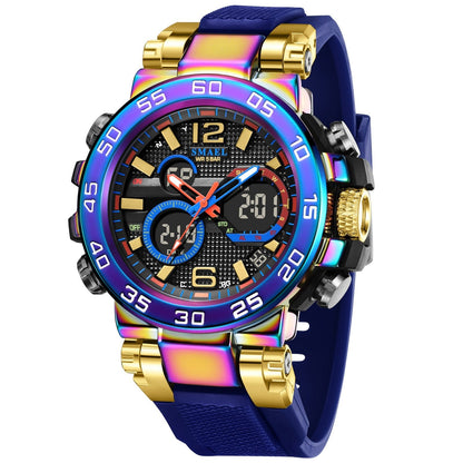 SMAEL Exquisite And Stylish Mens Quartz Electronic Watch - Oopsdadforgot.com