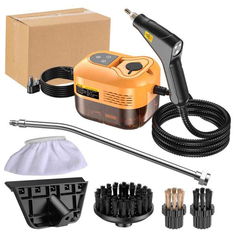 Small Kitchen Air Conditioner Household Appliances Fume Disinfection Steam Cleaner - Oopsdadforgot.com