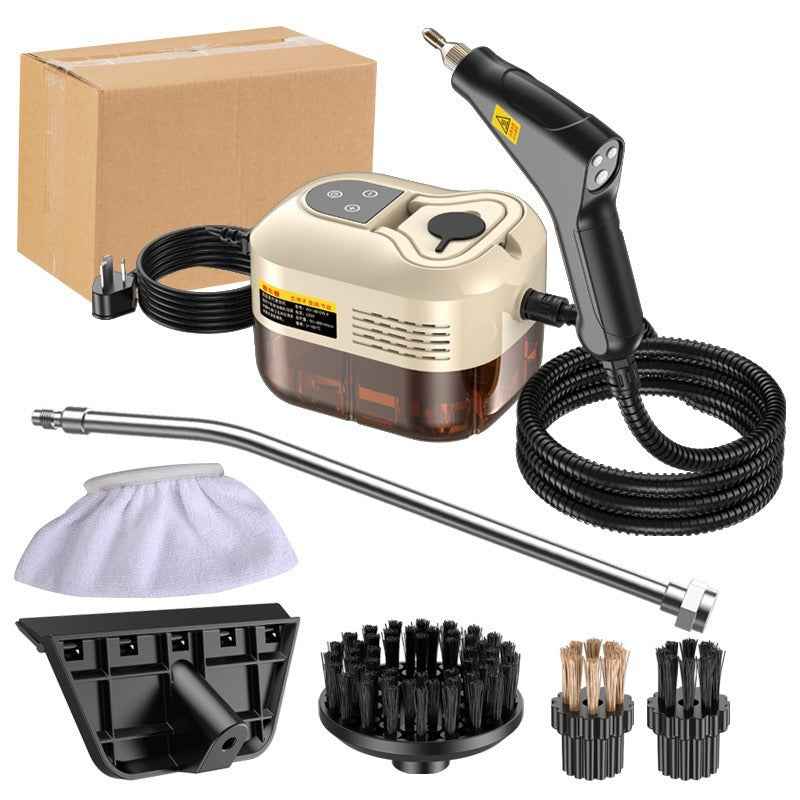 Small Kitchen Air Conditioner Household Appliances Fume Disinfection Steam Cleaner - Oopsdadforgot.com