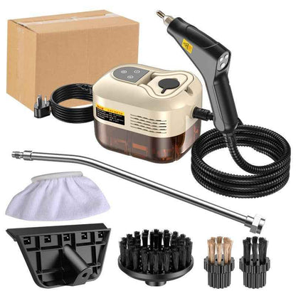 Small Kitchen Air Conditioner Household Appliances Fume Disinfection Steam Cleaner - Oopsdadforgot.com