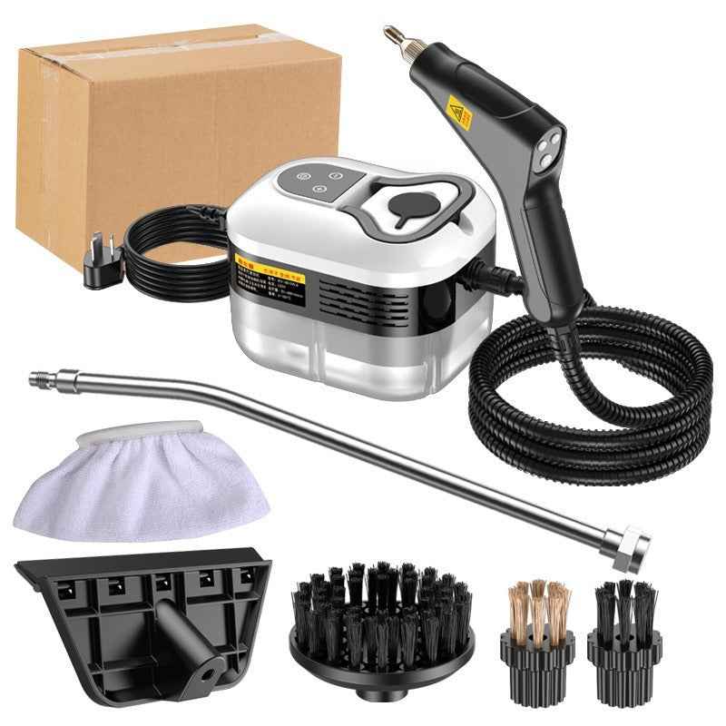 Small Kitchen Air Conditioner Household Appliances Fume Disinfection Steam Cleaner - Oopsdadforgot.com