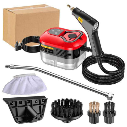 Small Kitchen Air Conditioner Household Appliances Fume Disinfection Steam Cleaner - Oopsdadforgot.com