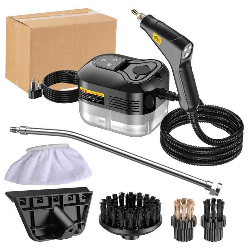Small Kitchen Air Conditioner Household Appliances Fume Disinfection Steam Cleaner - Oopsdadforgot.com