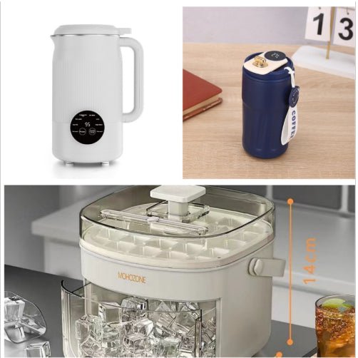 Smart Digital Thermal Bottle Portable Coffee Mug Stainless Steel Water Bottle In - Car Insulated Cup Keep Cold Vacuum Flasks 450ml - Oopsdadforgot.com