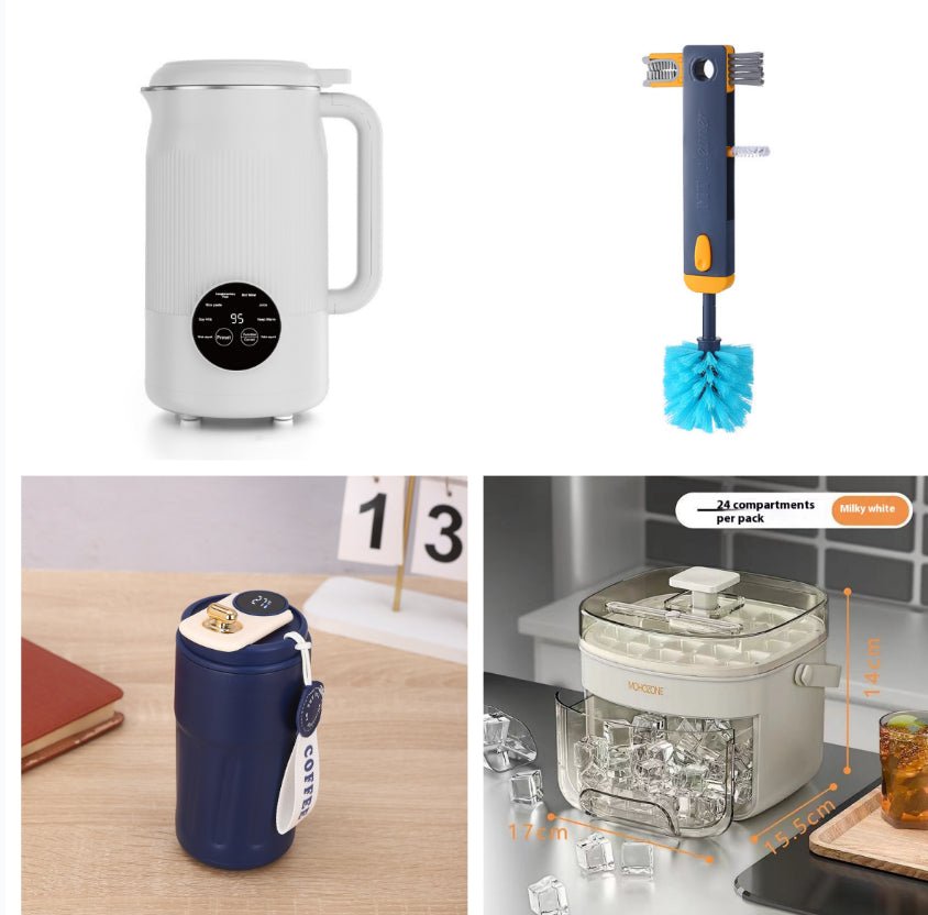 Smart Digital Thermal Bottle Portable Coffee Mug Stainless Steel Water Bottle In - Car Insulated Cup Keep Cold Vacuum Flasks 450ml - Oopsdadforgot.com