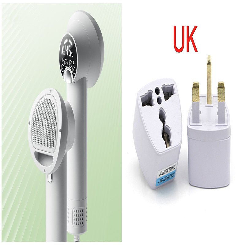 Smart Pet Hair Dryer Dog Golden Retriever Cat Grooming Hairdressing Blow & Comb Silent No Harm Pet Cleaning Supplies Pet Products - Oopsdadforgot.com