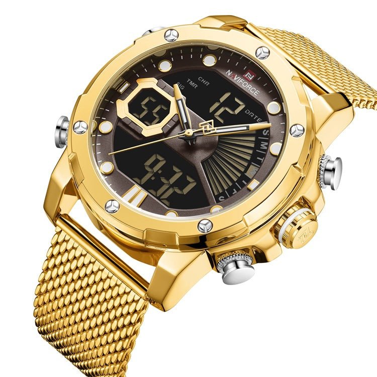 Sports watch men - Oopsdadforgot.com