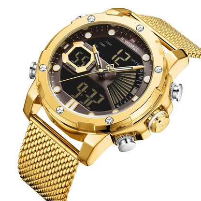 Sports watch men - Oopsdadforgot.com
