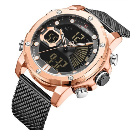 Sports watch men - Oopsdadforgot.com
