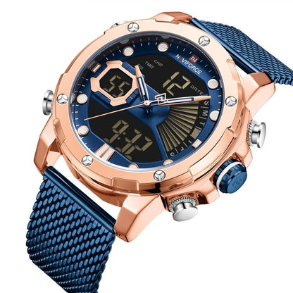 Sports watch men - Oopsdadforgot.com