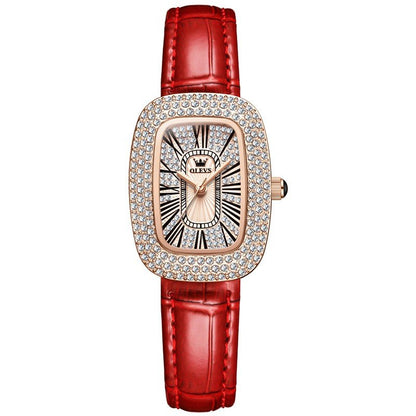 Star Waterproof Light Luxury Quartz Watch - Oopsdadforgot.com