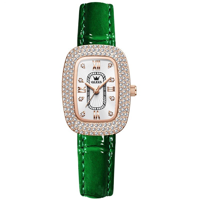 Star Waterproof Light Luxury Quartz Watch - Oopsdadforgot.com