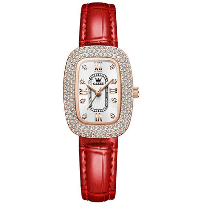 Star Waterproof Light Luxury Quartz Watch - Oopsdadforgot.com