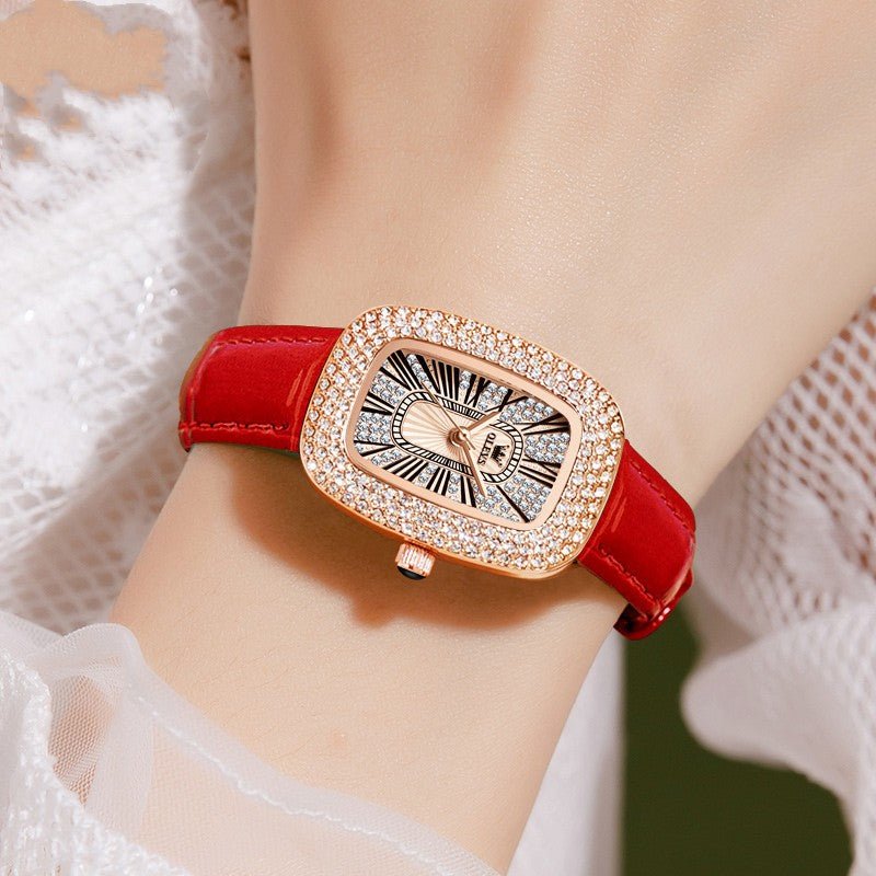 Star Waterproof Light Luxury Quartz Watch - Oopsdadforgot.com