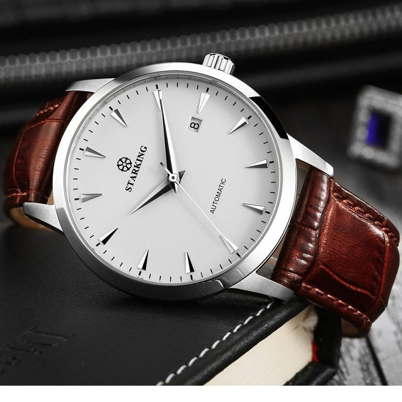 STARKING Star Watch Automatic Men - Oopsdadforgot.com