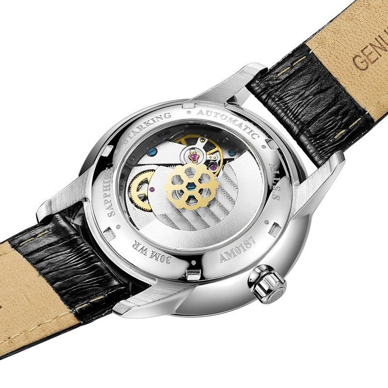 STARKING Star Watch Automatic Men - Oopsdadforgot.com