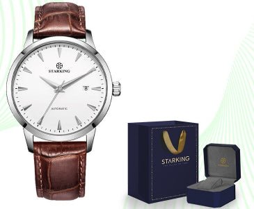 STARKING Star Watch Automatic Men - Oopsdadforgot.com