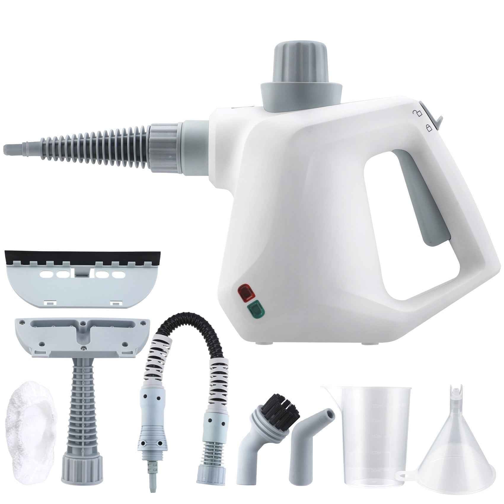 Steam Cleaner Small Household Handheld High Temperature - Oopsdadforgot.com
