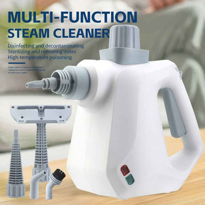 Steam Cleaner Small Household Handheld High Temperature - Oopsdadforgot.com