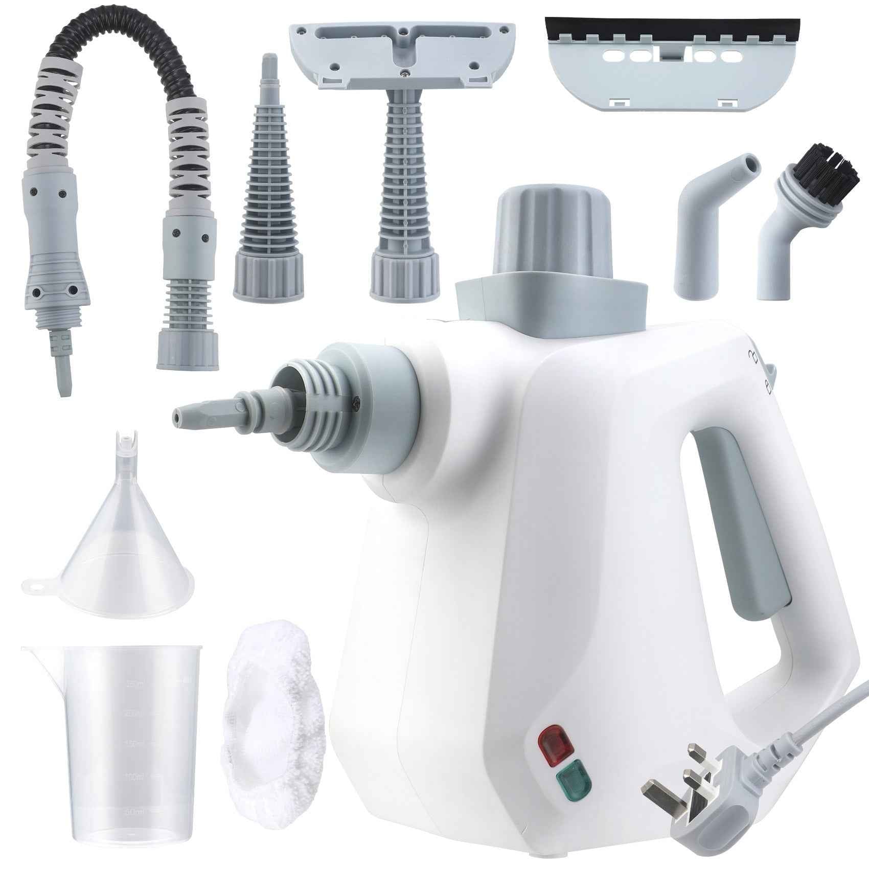 Steam Cleaner Small Household Handheld High Temperature - Oopsdadforgot.com