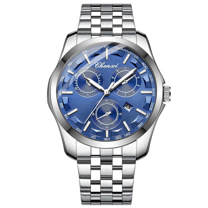 Stylish Business Mens Watch With Luminous Hands - Oopsdadforgot.com