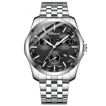 Stylish Business Mens Watch With Luminous Hands - Oopsdadforgot.com