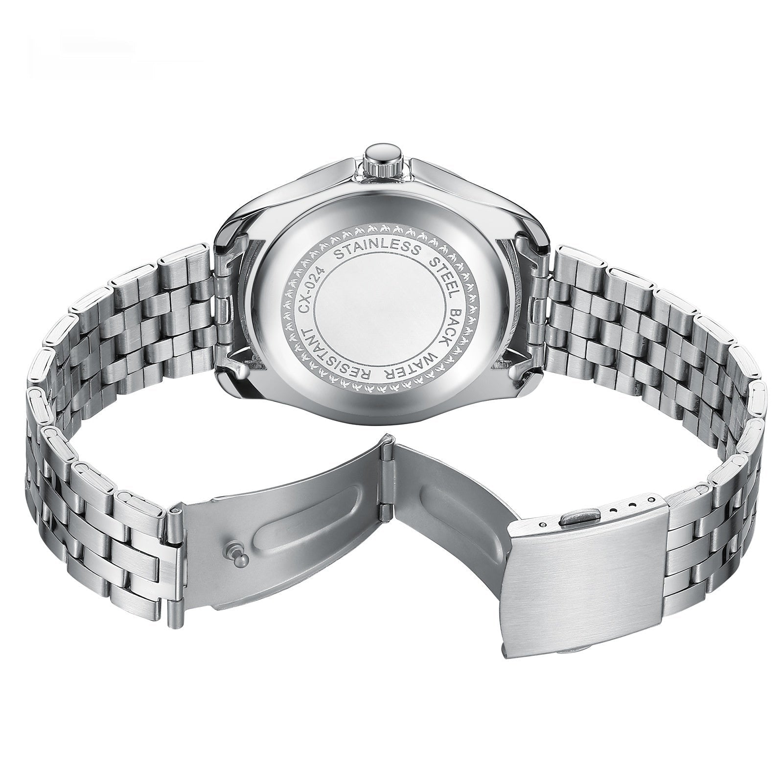 Stylish Business Mens Watch With Luminous Hands - Oopsdadforgot.com