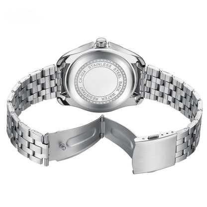 Stylish Business Mens Watch With Luminous Hands - Oopsdadforgot.com