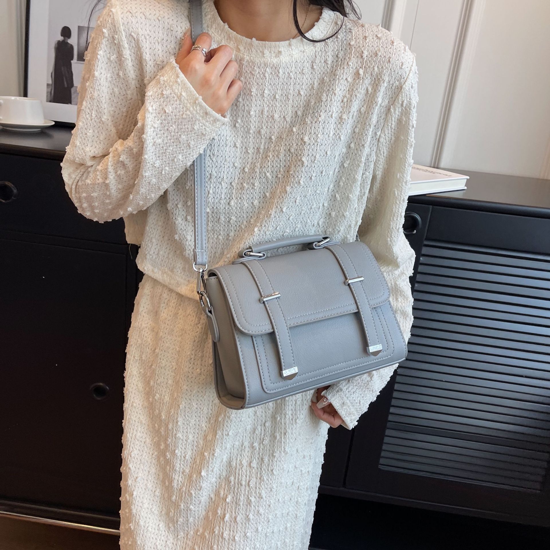 Stylish Minimalist Versatile Crossbody Shoulder Bag For Women - Oopsdadforgot.com