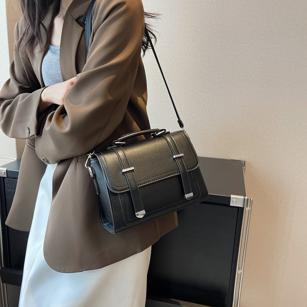 Stylish Minimalist Versatile Crossbody Shoulder Bag For Women - Oopsdadforgot.com