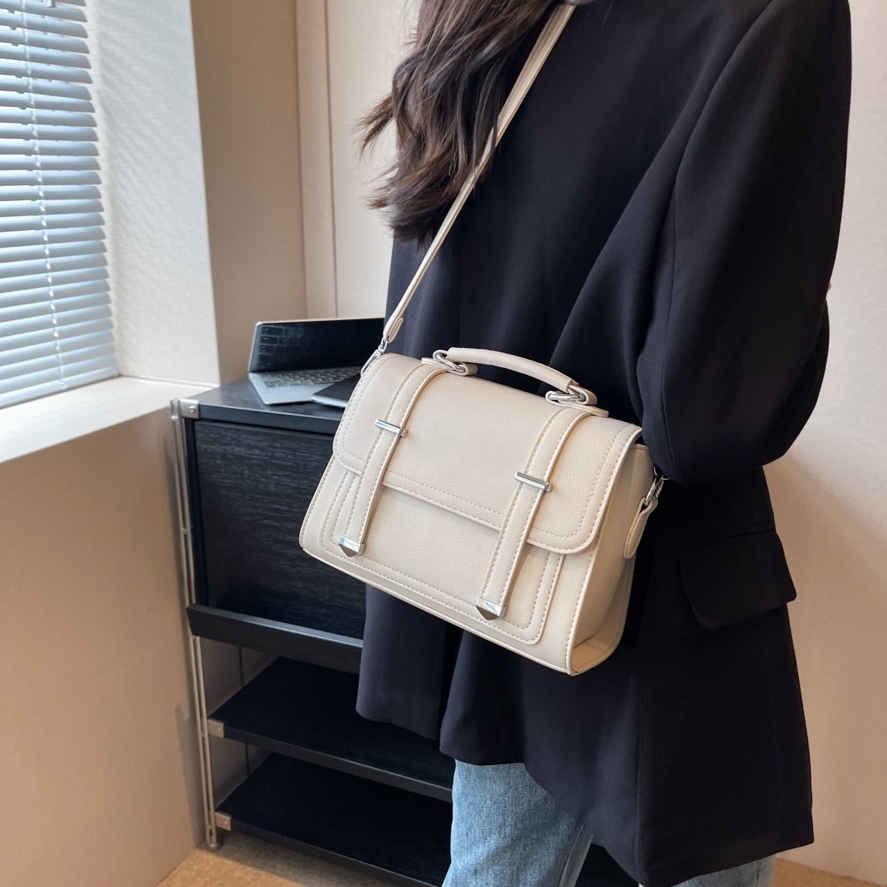 Stylish Minimalist Versatile Crossbody Shoulder Bag For Women - Oopsdadforgot.com