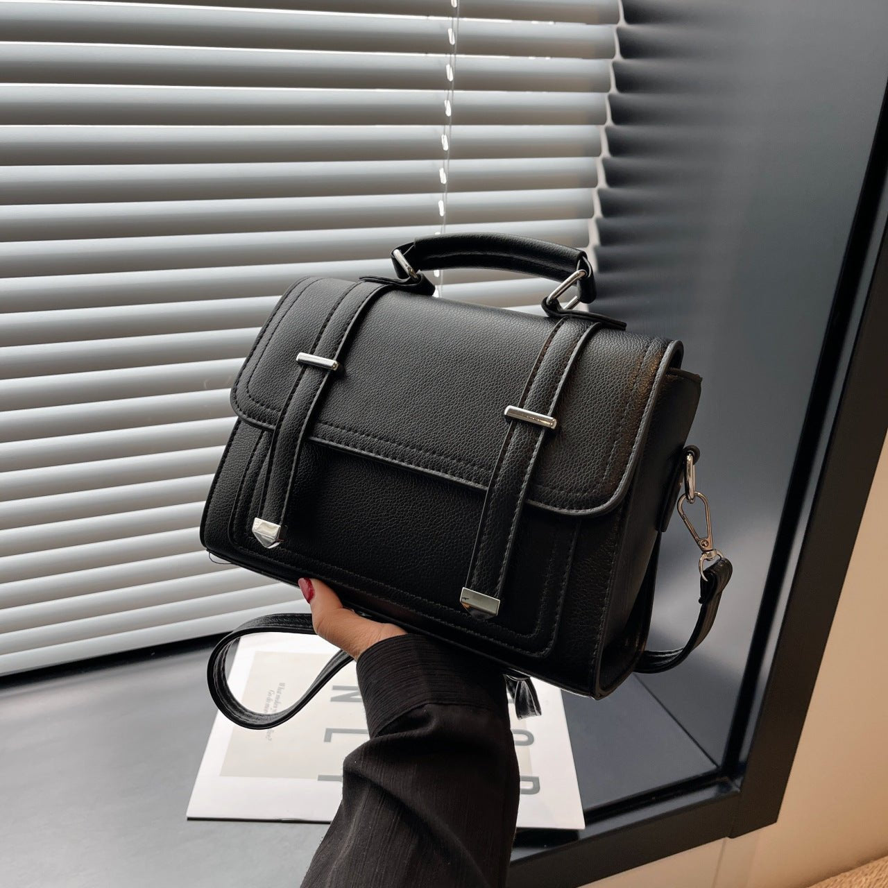 Stylish Minimalist Versatile Crossbody Shoulder Bag For Women - Oopsdadforgot.com