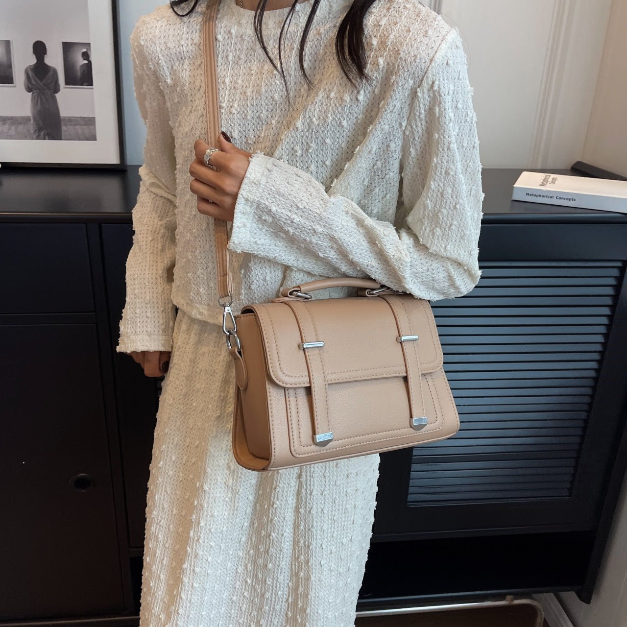 Stylish Minimalist Versatile Crossbody Shoulder Bag For Women - Oopsdadforgot.com