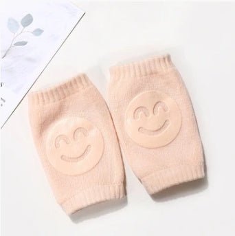 Summer Terry Baby Socks Knee Pads - Oopsdadforgot.com
