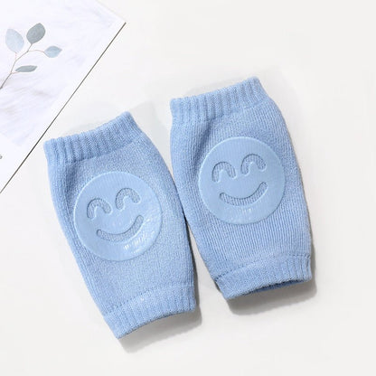 Summer Terry Baby Socks Knee Pads - Oopsdadforgot.com