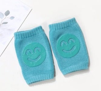 Summer Terry Baby Socks Knee Pads - Oopsdadforgot.com