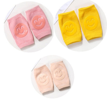 Summer Terry Baby Socks Knee Pads - Oopsdadforgot.com