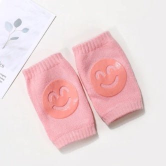 Summer Terry Baby Socks Knee Pads - Oopsdadforgot.com