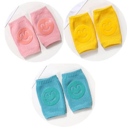 Summer Terry Baby Socks Knee Pads - Oopsdadforgot.com