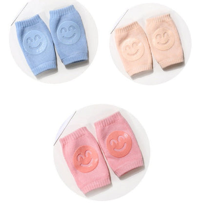 Summer Terry Baby Socks Knee Pads - Oopsdadforgot.com