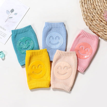 Summer Terry Baby Socks Knee Pads - Oopsdadforgot.com