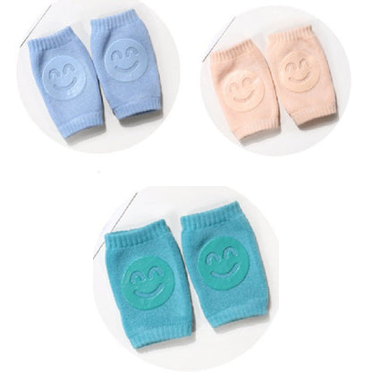 Summer Terry Baby Socks Knee Pads - Oopsdadforgot.com