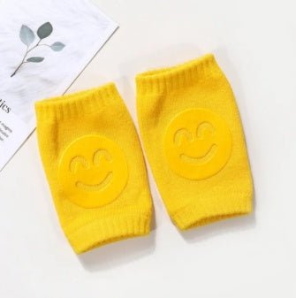 Summer Terry Baby Socks Knee Pads - Oopsdadforgot.com