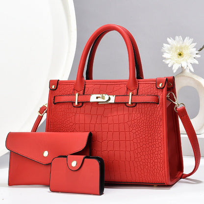 Taizhou Womens Handbag, Large - capacity Tote Bag, New Womens Bag - Oopsdadforgot.com