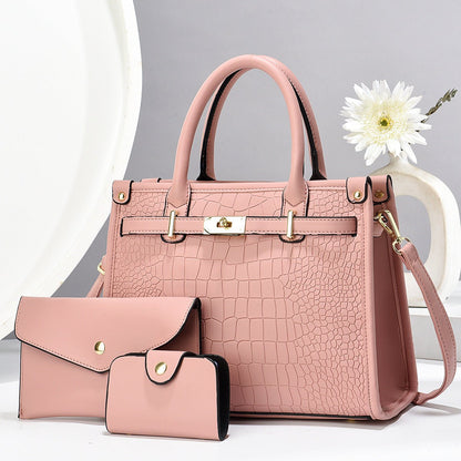 Taizhou Womens Handbag, Large - capacity Tote Bag, New Womens Bag - Oopsdadforgot.com