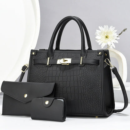 Taizhou Womens Handbag, Large - capacity Tote Bag, New Womens Bag - Oopsdadforgot.com